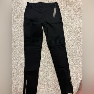 NWT Moto Jeggings